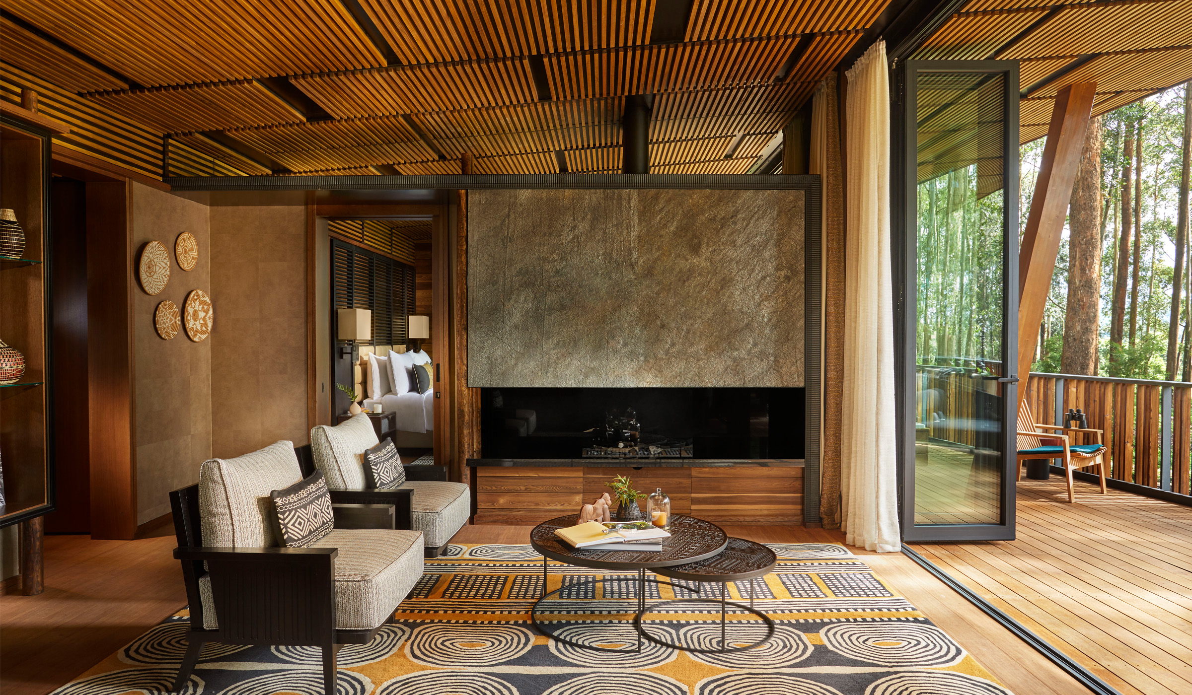 Krivaja Homes | One&Only Gorilla's Nest